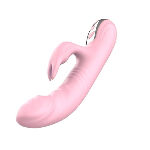 Wibrator-Michelle USB -Pink Wibrator-Michelle USB -Pink