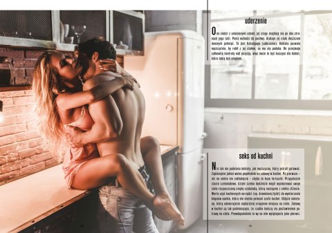 Książka Kamasutra Extra Książka Kamasutra Extra