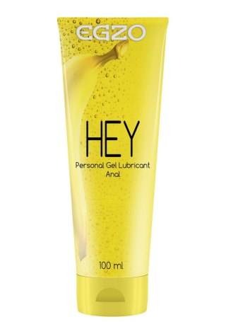 Egzo - Żel analny - HEY- żel anal bananowy, 100 ml