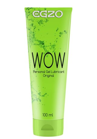 EGZO - Żel na bazie wody - WOW żel neutral, 100 ml