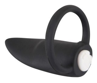 Wibrujący pierścień erekcyjny - BV Cock ring with vibration