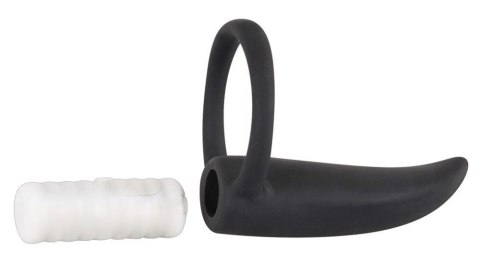 Wibrujący pierścień erekcyjny - BV Cock ring with vibration Wibrujący pierścień erekcyjny - BV Cock ring with vibration