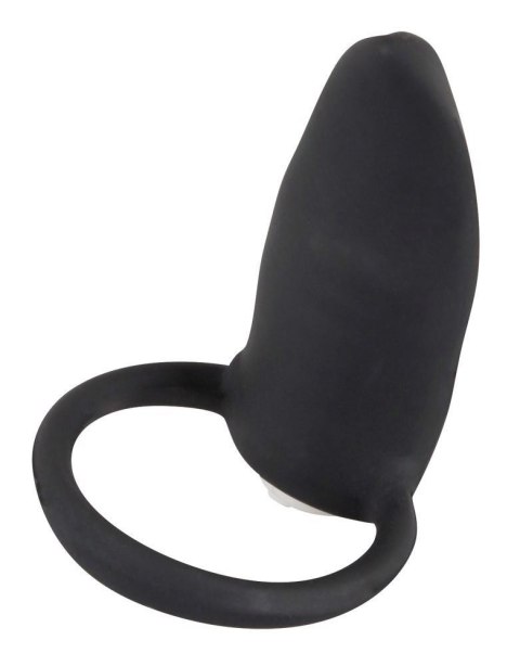 Wibrujący pierścień erekcyjny - BV Cock ring with vibration Wibrujący pierścień erekcyjny - BV Cock ring with vibration