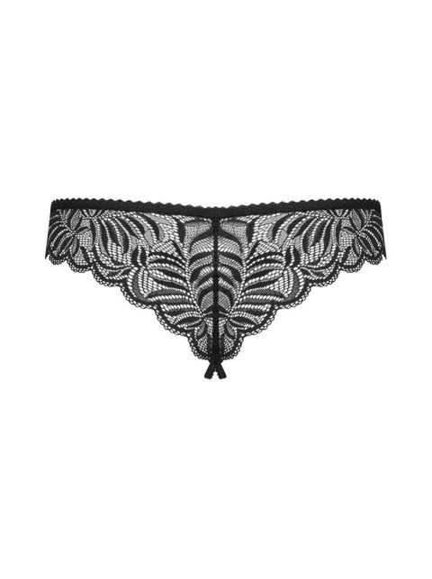 Obsessive - Stringi - Contica stringi otwarte L/XL Obsessive - Stringi - Contica stringi otwarte L/XL