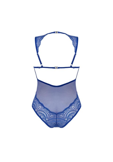 Obsessive - Body - Giselia body niebieskie M/L Obsessive - Body - Giselia body niebieskie M/L