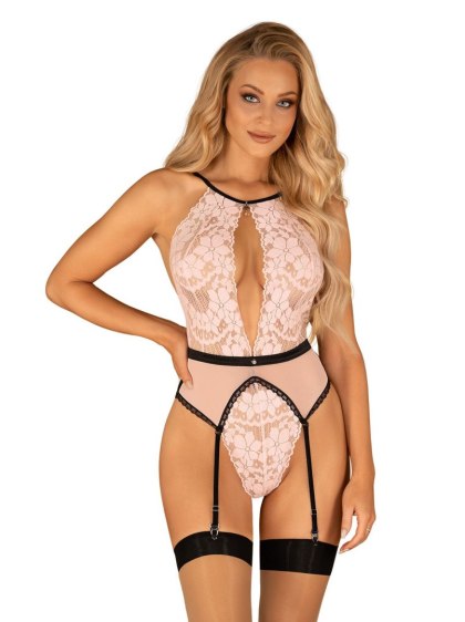 Obsessive - Body - Lilines body L/XL