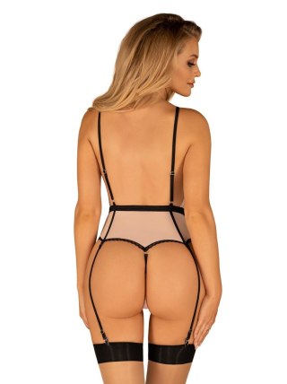Obsessive - Body - Lilines body L/XL