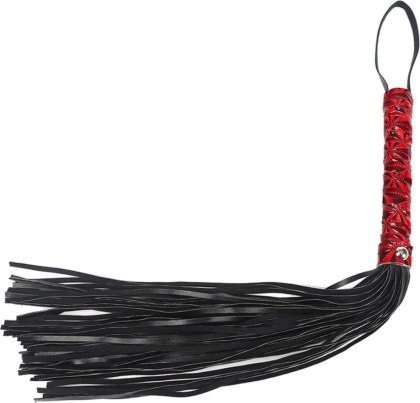 Pejcz - Fetish Fever - Velvet Whip - Red