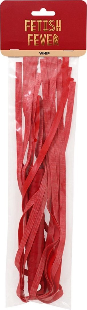 Pejcz - Fetish Fever - Whip - Red Pejcz - Fetish Fever - Whip - Red