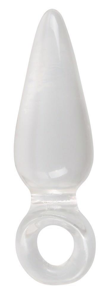 Korek analny z pętlą na palec - Finger Plug Korek analny z pętlą na palec - Finger Plug