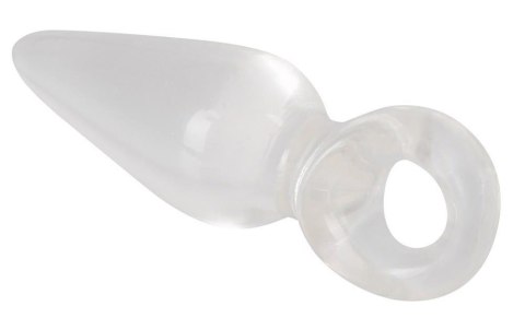 Korek analny z pętlą na palec - Finger Plug Korek analny z pętlą na palec - Finger Plug