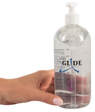 Just Glide - Lubrykant na bazie wody - Toy Lube 500ml