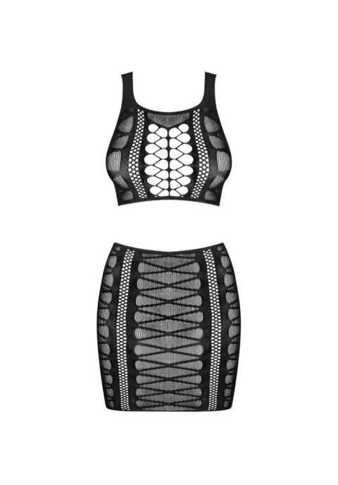 Obsessive - Komplet - K102 top i spódnica S/M/L Obsessive - Komplet - K102 top i spódnica S/M/L