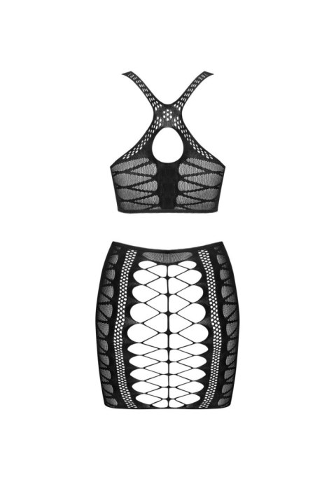 Obsessive - Komplet - K102 top i spódnica S/M/L Obsessive - Komplet - K102 top i spódnica S/M/L