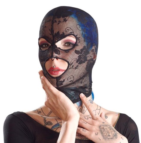 Maska - Mask black