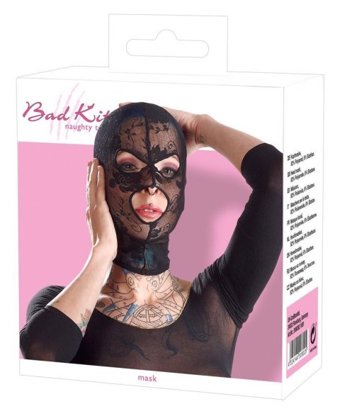 Maska - Mask black