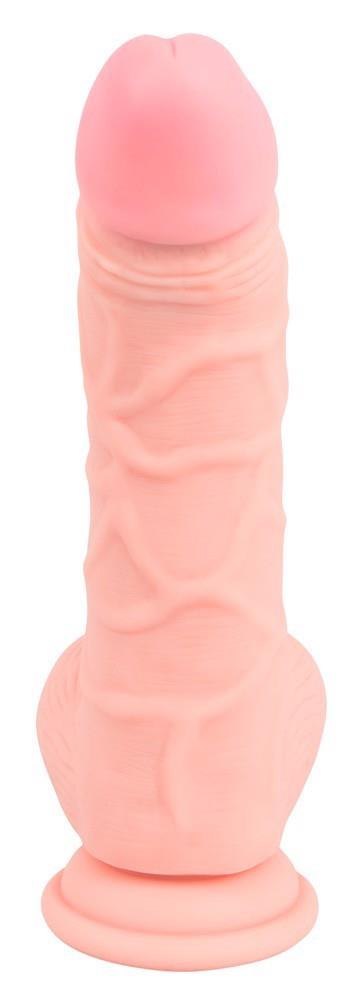 Dildo - Medical Silicone 20 cm Dildo - Medical Silicone 20 cm