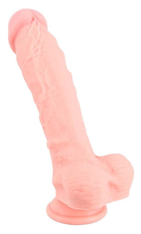 Dildo - Medical Silicone 24 cm Dildo - Medical Silicone 24 cm