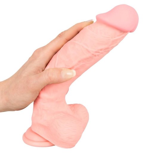 Dildo - Medical Silicone 24 cm Dildo - Medical Silicone 24 cm