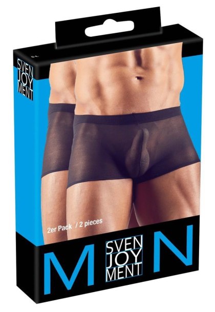 Svenjoyment - Stringi 2 szt. - Men's Pants Pack of 2 S-L