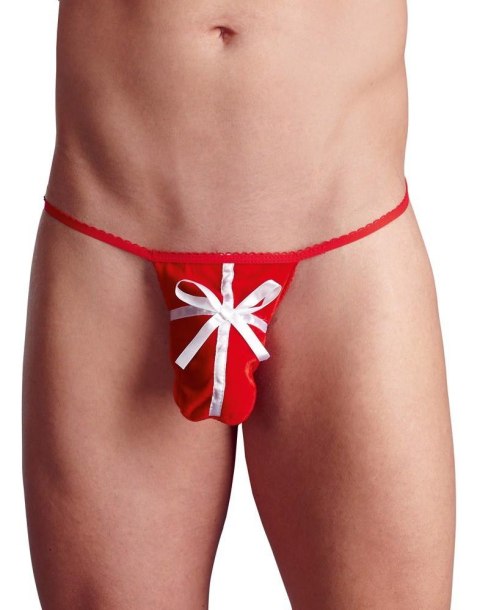 Svenjoyment - Stringi kokardka - Men's String S-L Svenjoyment - Stringi kokardka - Men's String S-L