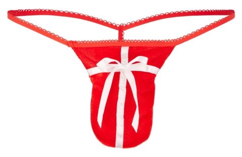 Svenjoyment - Stringi kokardka - Men's String S-L Svenjoyment - Stringi kokardka - Men's String S-L