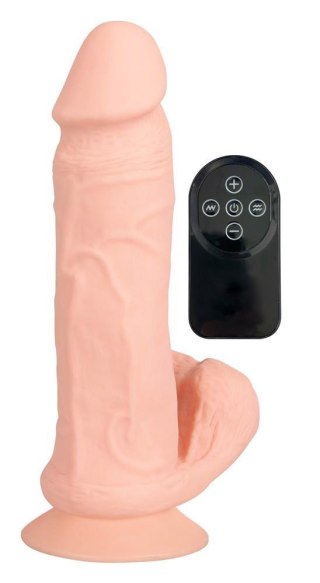 Wibrator - Nature Skin Bendable RC Vibrat