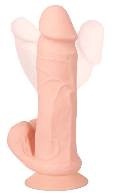 Wibrator - Nature Skin Bendable RC Vibrat Wibrator - Nature Skin Bendable RC Vibrat