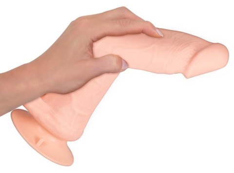 Wibrator - Nature Skin Bendable RC Vibrat Wibrator - Nature Skin Bendable RC Vibrat
