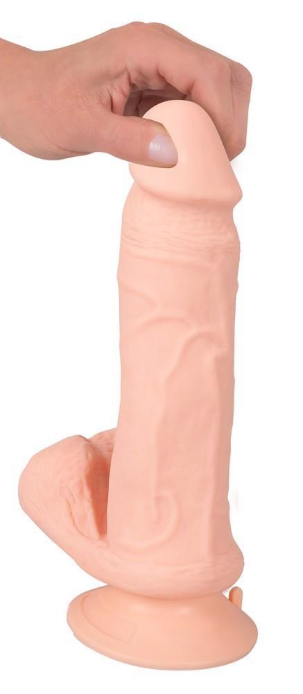 Wibrator - Nature Skin Bendable RC Vibrat Wibrator - Nature Skin Bendable RC Vibrat