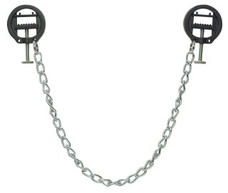 Klipsy na sutki - Nipple Chain