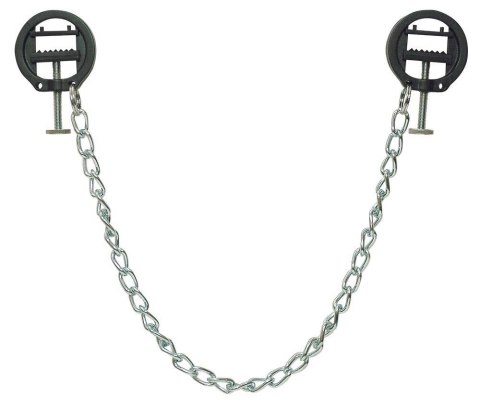 Klipsy na sutki - Nipple Chain Klipsy na sutki - Nipple Chain