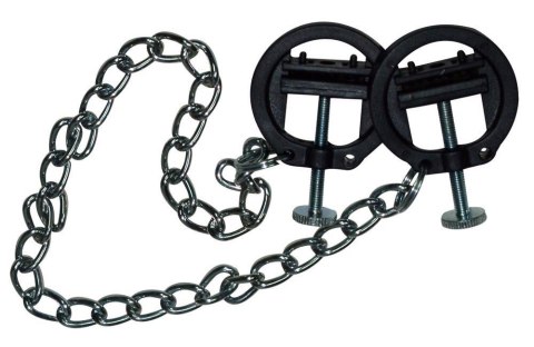 Klipsy na sutki - Nipple Chain Klipsy na sutki - Nipple Chain