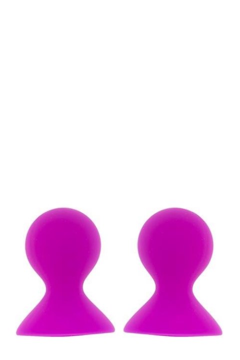 Pompki do sutków - PLEASURE PUMPS NIPPLE SUCKERS PINK Pompki do sutków - PLEASURE PUMPS NIPPLE SUCKERS PINK