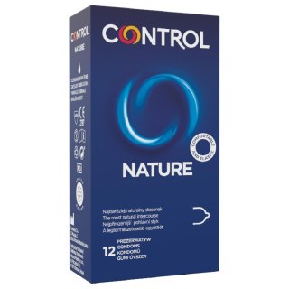Prezerwatywy - Control Nature 12 szt.