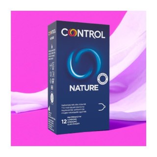 Prezerwatywy - Control Nature 12 szt.