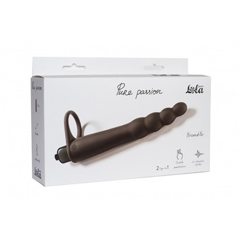 Strap-on Pure Passion Bramble black Strap-on Pure Passion Bramble black