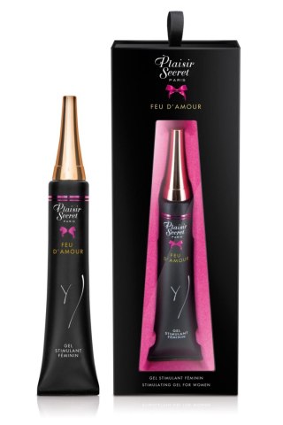 Secret Pleasure - Żel stymulujący - FIRE OF LOVE STIMULATING GEL 30ML