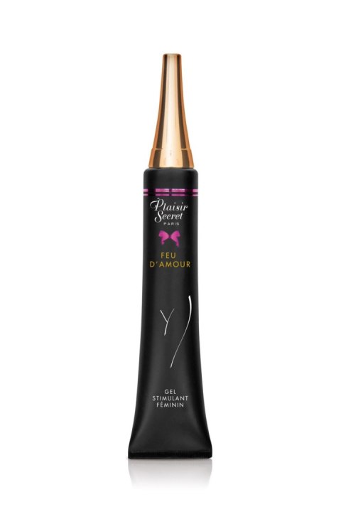 Secret Pleasure - Żel stymulujący - FIRE OF LOVE STIMULATING GEL 30ML Secret Pleasure - Żel stymulujący - FIRE OF LOVE STIMULATING GEL 30ML