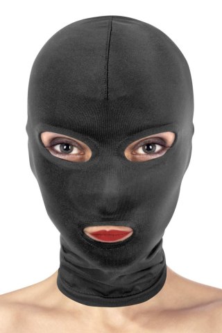 Maska - HOOD EYES MOUTH FETISH