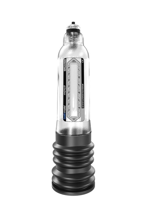 Pompka do penisa - HYDRO 7 Transparent Pompka do penisa - HYDRO 7 Transparent