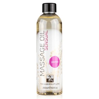 Olejek do masażu - sensual - jasmin 250 ml