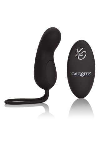 Jajko wibrujące - Remote Rechargeable Curve Black