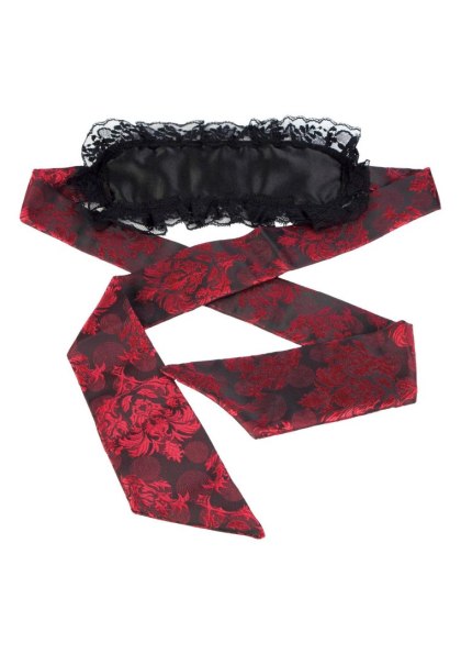 Opaska na oczy - Scandal Eye Mask Black