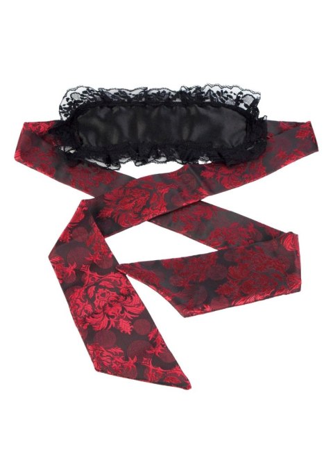 Opaska na oczy - Scandal Eye Mask Black Opaska na oczy - Scandal Eye Mask Black