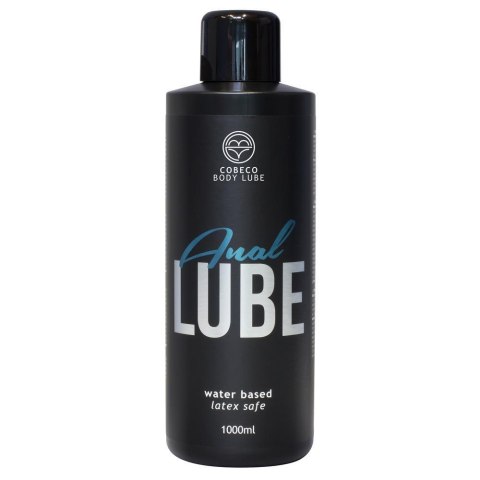 Cobeco - Żel analny - ANAL Lube 1000 ml Cobeco - Żel analny - ANAL Lube 1000 ml