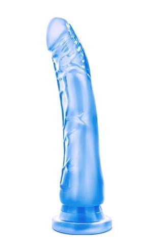 Dildo żelowe - B YOURS SWEET N HARD 6 BLUE