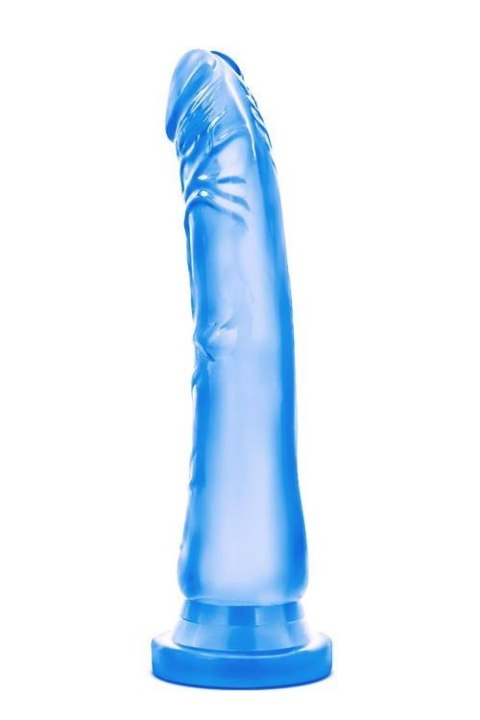 Dildo żelowe - B YOURS SWEET N HARD 6 BLUE Dildo żelowe - B YOURS SWEET N HARD 6 BLUE