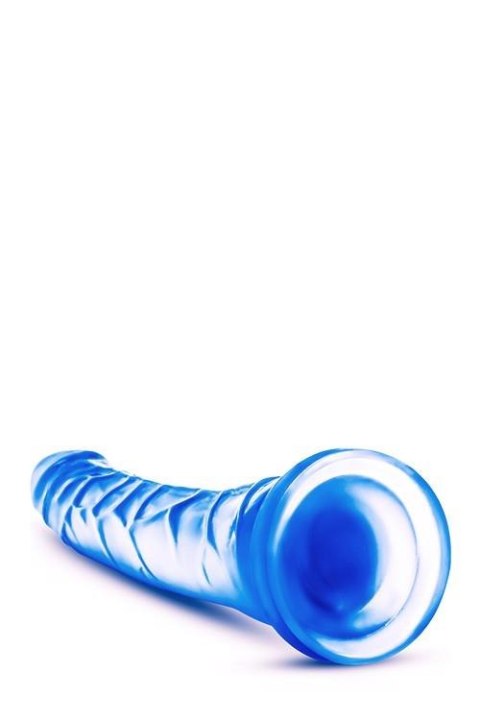 Dildo żelowe - B YOURS SWEET N HARD 6 BLUE Dildo żelowe - B YOURS SWEET N HARD 6 BLUE