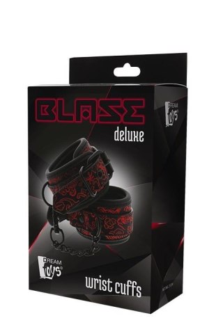 Kajdanki - BLAZE DELUXE WRIST CUFFS